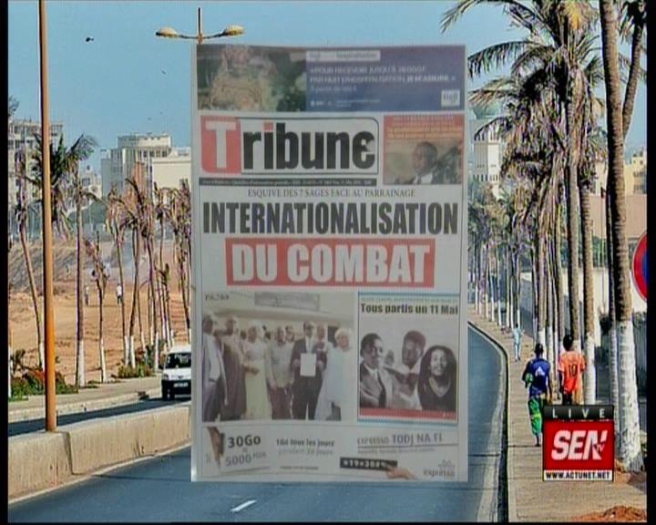 Revue de presse Sen Tv du vendredi 11 mai 2018 par Ahmed Aidara et Mame Mabye Ndiaye
