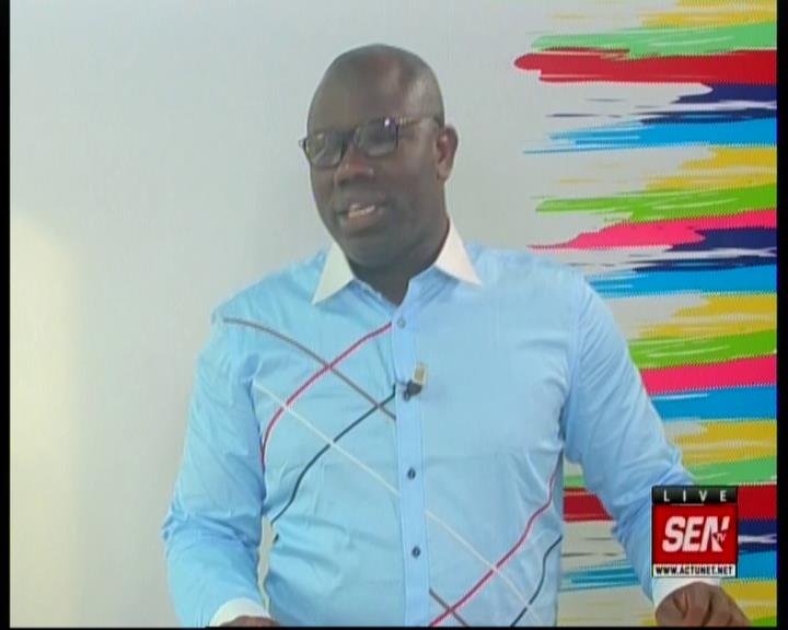 Revue de presse Sen Tv du lundi 14 mai 2018 par Ahmed Aidara