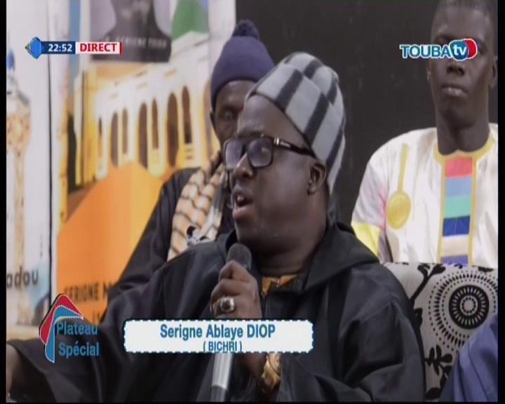 Vidéo: Ramadan, Cheikh Ahmadou Bamba, un modèle typique à copier pour valider son jeûne…Regardez!