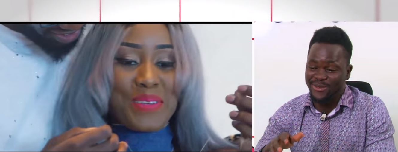 Vidéo – Bilal (Reverse Studios): « Queen Biz dafa bari salagn salagn, c’est pourquoi dou yomb… »