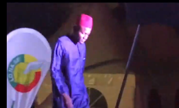 Vidéo: Soirée Waly Seck-Gentle Mara met la barre haut avec des « battré » en euros