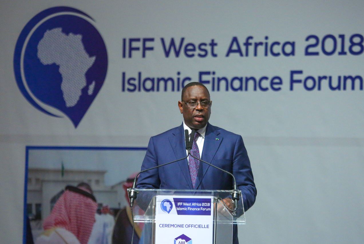 Macky Sall exprime sa fierté à l’endroit de 2 jeunes sénégalais: « Vous faites la fierté du Sénégal… »