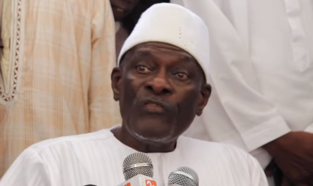 Vidéo-Golbert Diagne: « Je supplie les étudiants de rejoindre les amphis »