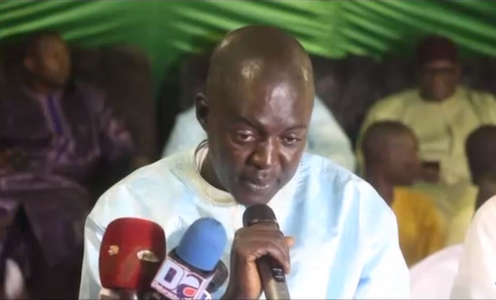 Vidéo – La « fatwa » de Serigne Mamoune Mbacké contre Macky Sall: « En 6 ans il n’a rien fait pour Darou Salam… »