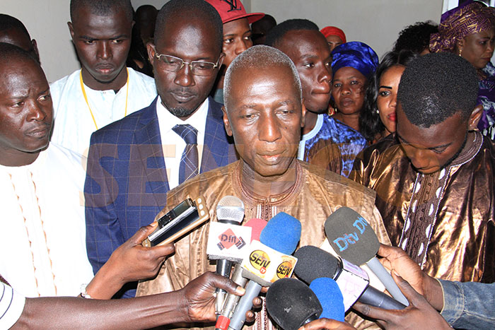 Cheikh Mbacké Sakho sur Idrissa Seck: « il veut retrouver une virginité politique perdue… »