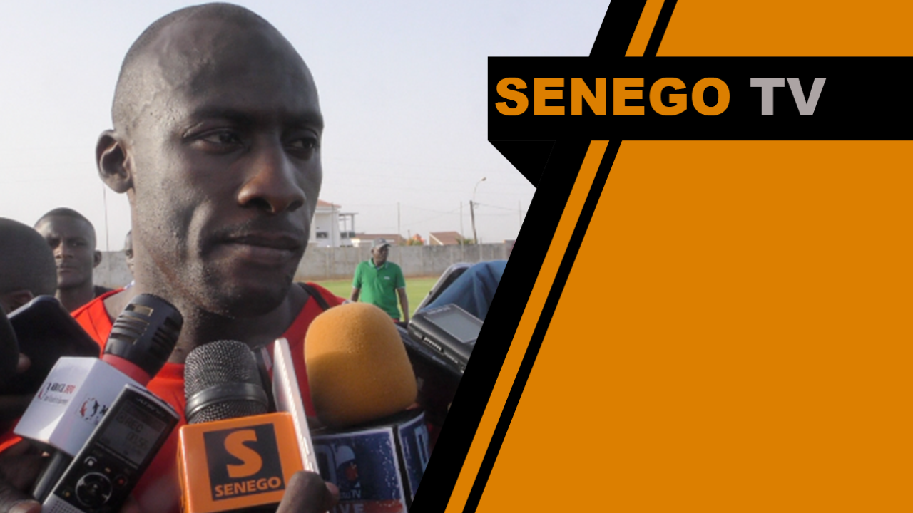 Senego Tv – Cheikh Ndoye: « la Coupe du monde est un autre palier, on sait ce qui nous attend »