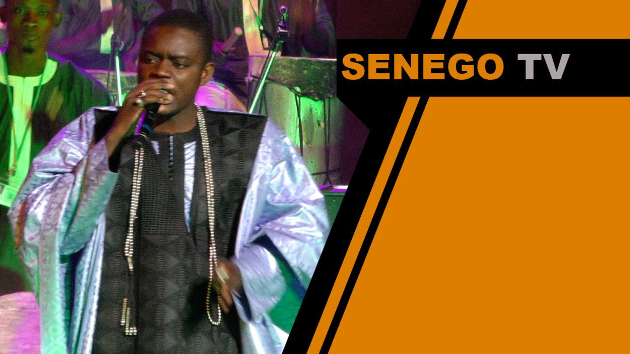 Senego TV: Le Gd Théâtre vit sa spiritualité avec Cheikh Saad Bou Samb