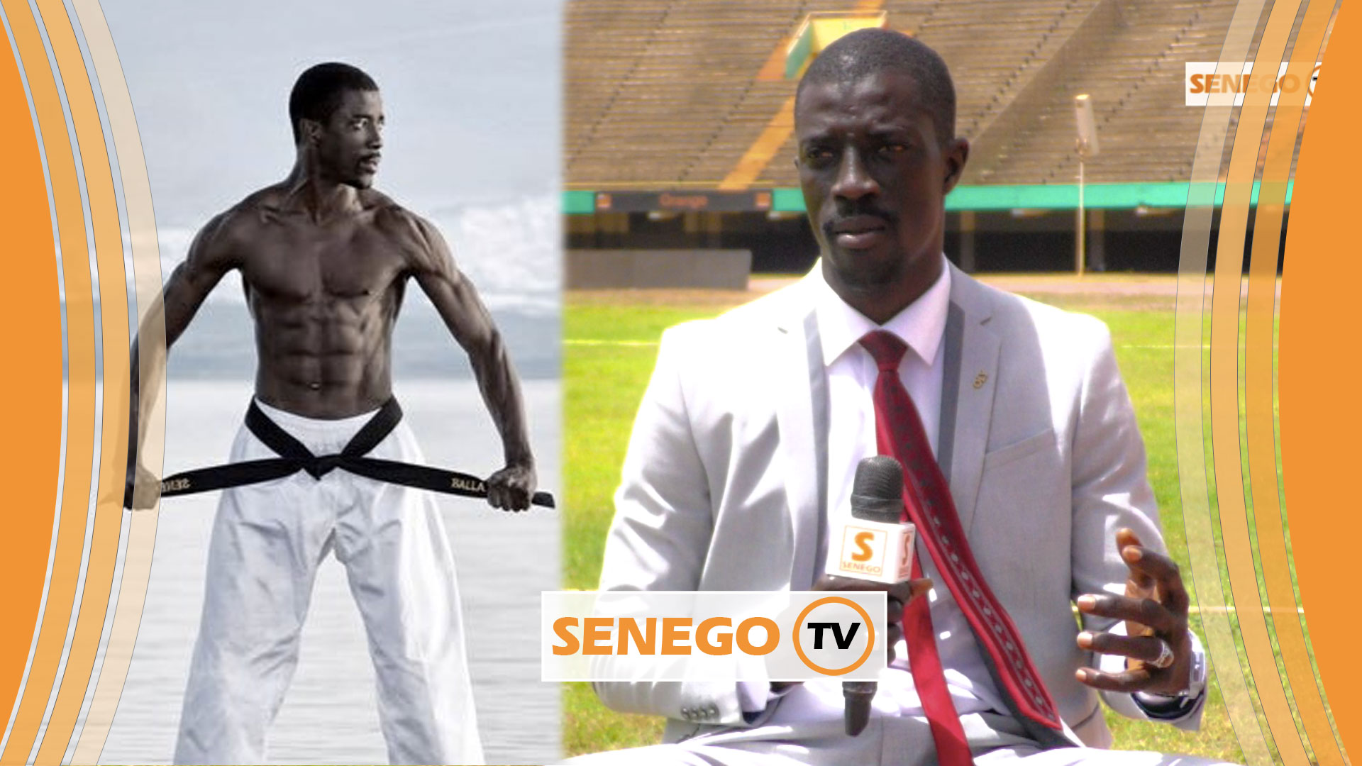 Balla Dieye : « Le TAEKWONDO, champion d’Afrique avec Zéro prime »