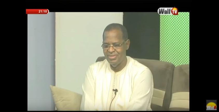 Logo WALF TV