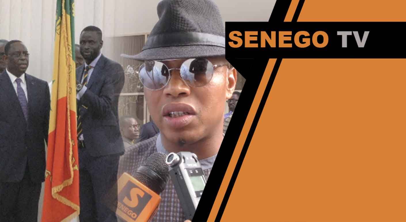 Senego Tv – El Hadji Diouf aux Lions: « à eux d’écrire leur propre histoire »