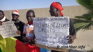 Décès de Fallou Sène – Les étudiants sénégalais de Mauritanie dénoncent