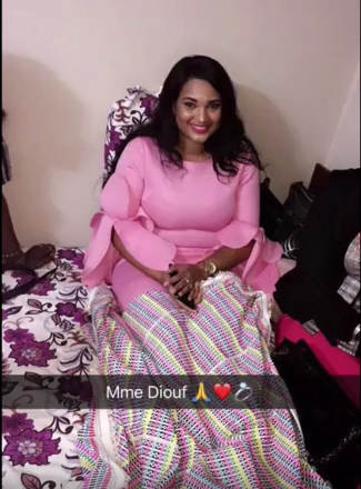 Vidéo- Al Khayri : Eva (Pod et Marichou) est devenue Madame Diouf