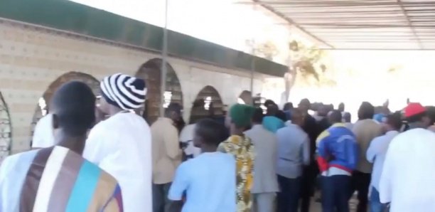 Vidéo: Papis Mballo de Gelongal repose désormais aux cimetières de Yoff
