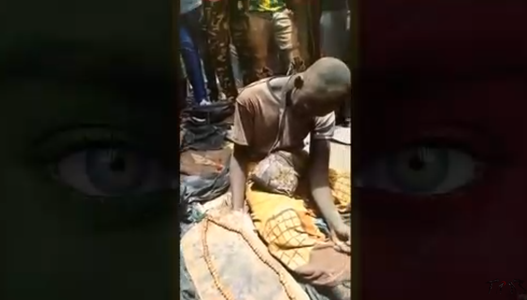 Mali : Ce féticheur est paralysé après une défiance au Coran (vidéo)