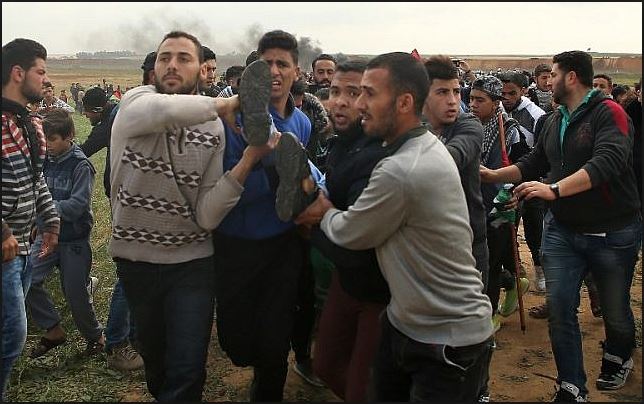 Ambassade américaine à Jérusalem: Déjà 37 Palestiniens tués à Gaza...