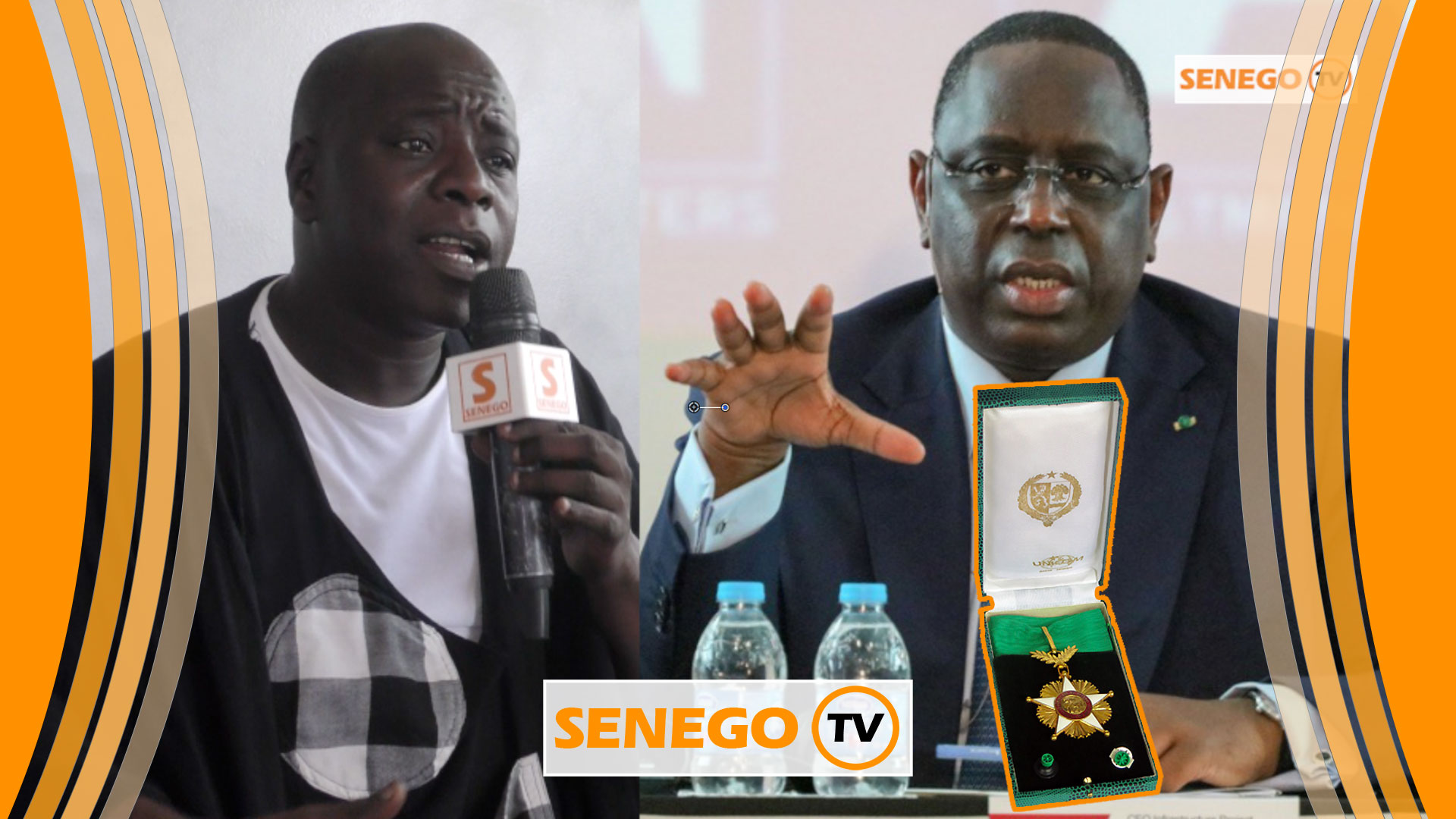 Kouthia : »Sokhla wouma Macky Sall recevoir ma ndakh Yalla migui may recevoir 5 fois »