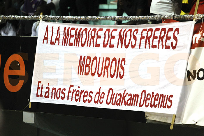 Arrêt sur image – Basket: Ouakam a rendu hommage aux victimes mbourois du « drame de Demba Diop »