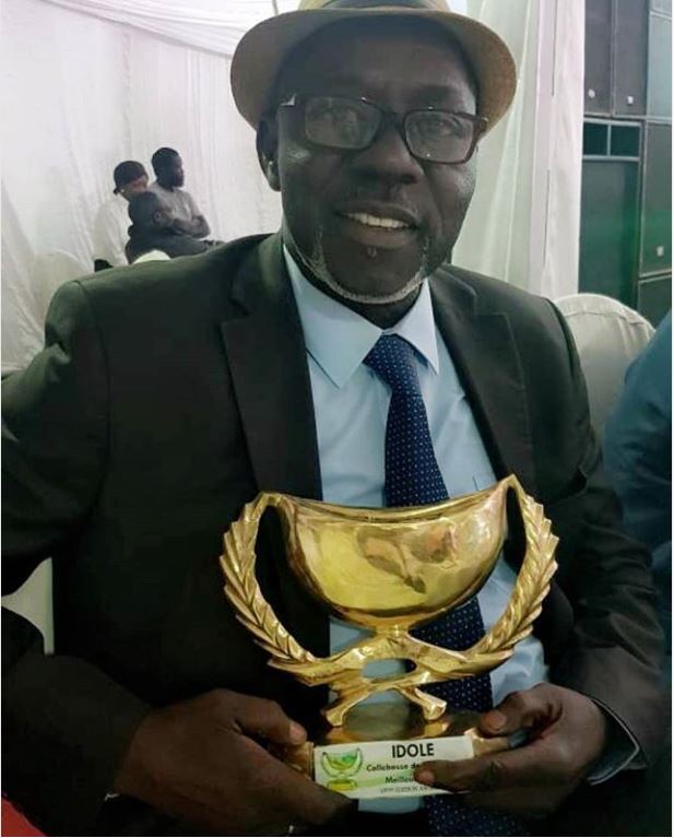 (02 photos) : Idoles remporte le prix de la meilleure série sénégalaise