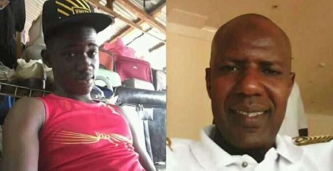 En image – Centrafrique – Issaga Diallo et Cheikh Guissé, les deux Sénégalais tués