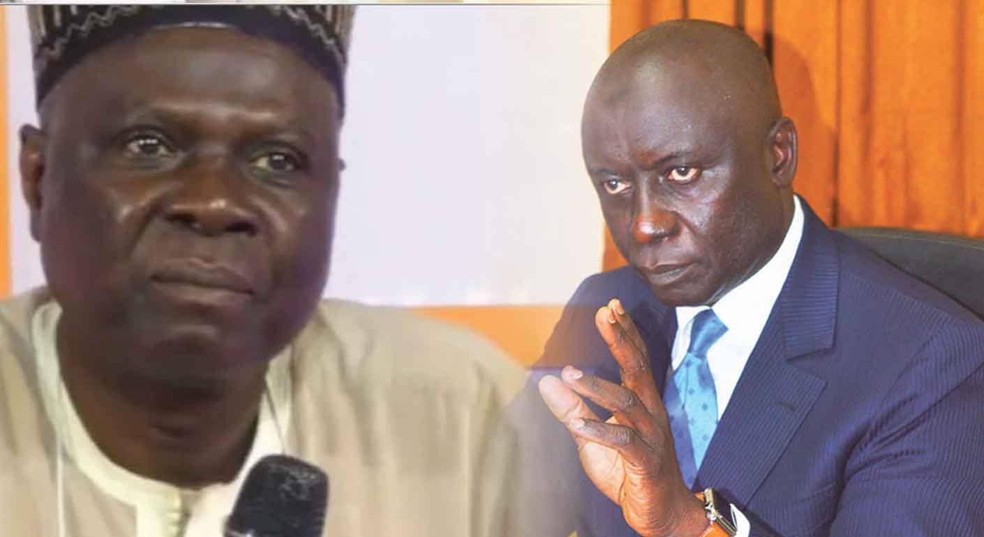 Audio – Jean Fall: « Seul Dieu peut sanctionner ou pardonner Idrissa Seck… »