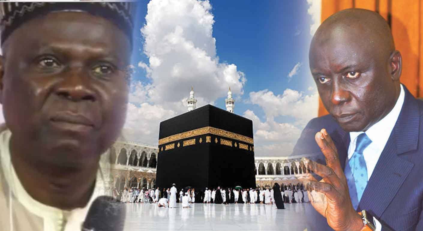 Audio: Jean Fall rectifie Idrissa Seck et revient sur l’historique de la Kaaba…