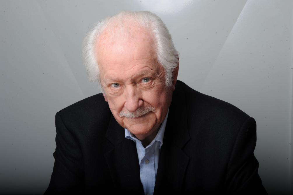 Nécrologie: Décès du journaliste Pierre Bellemare, animateur des « enquêtes impossibles »