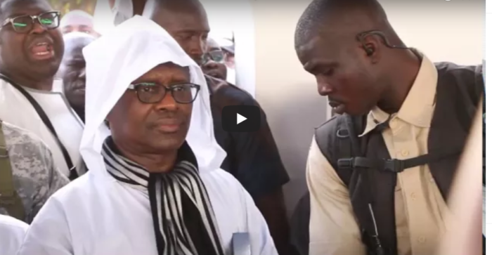 Vidéo –  Magal Darou 2018 : Ziar du Diwane et des instances auprès de Cheikh Ahmadou Kara Mbacké