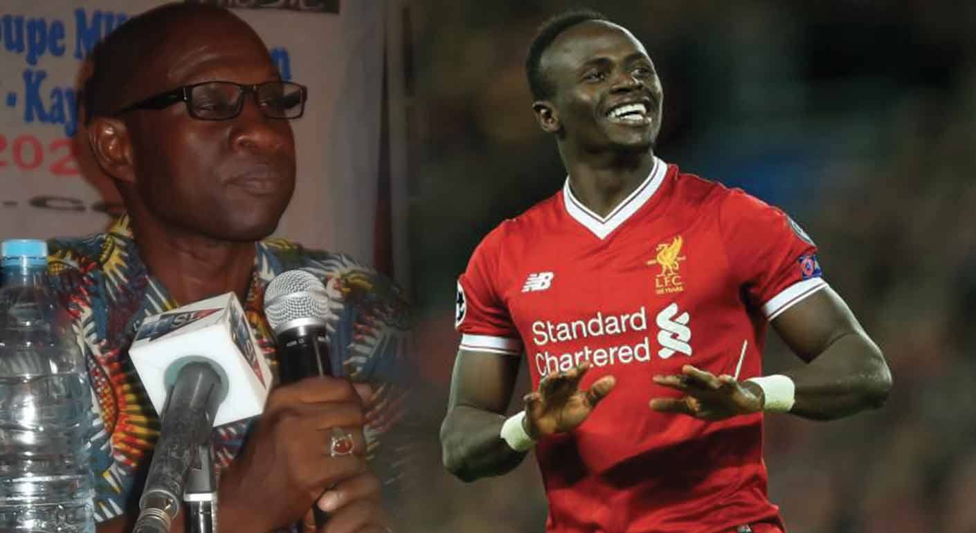 Audio – Lamane Mbaye: « Sadio Mané ya danou melni y a dane… »