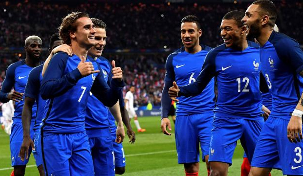 Mondial 2018 – Liste des 23 bleus: Dimitri Payet forfait, Thauvin, Nabil Fekir et Steven Nzonzi retenus!