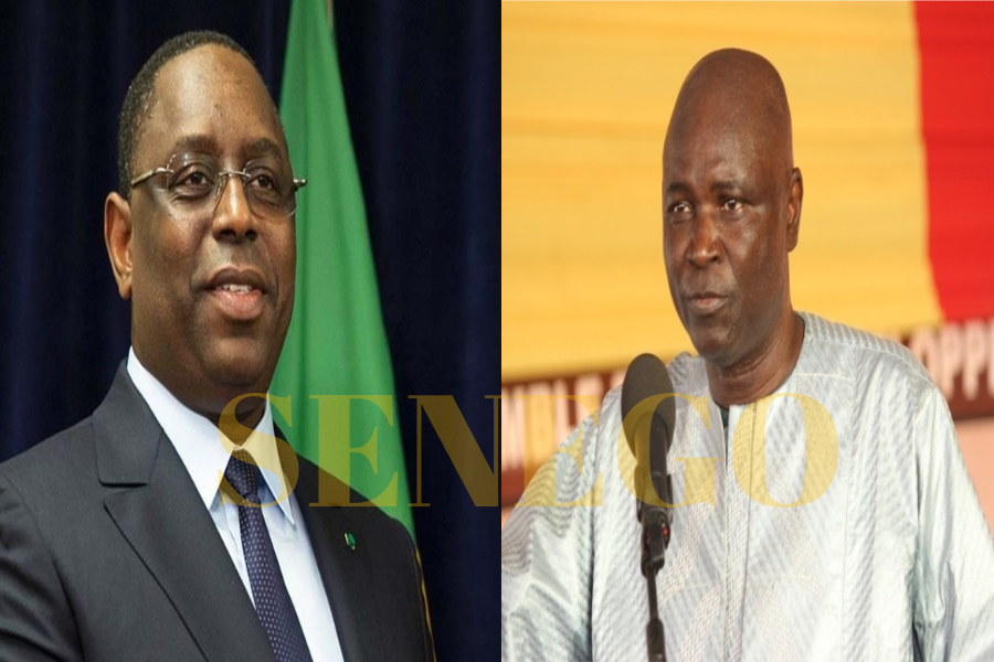 Russie 2018: Harouna Dia invité d’honneur du président Macky Sall…