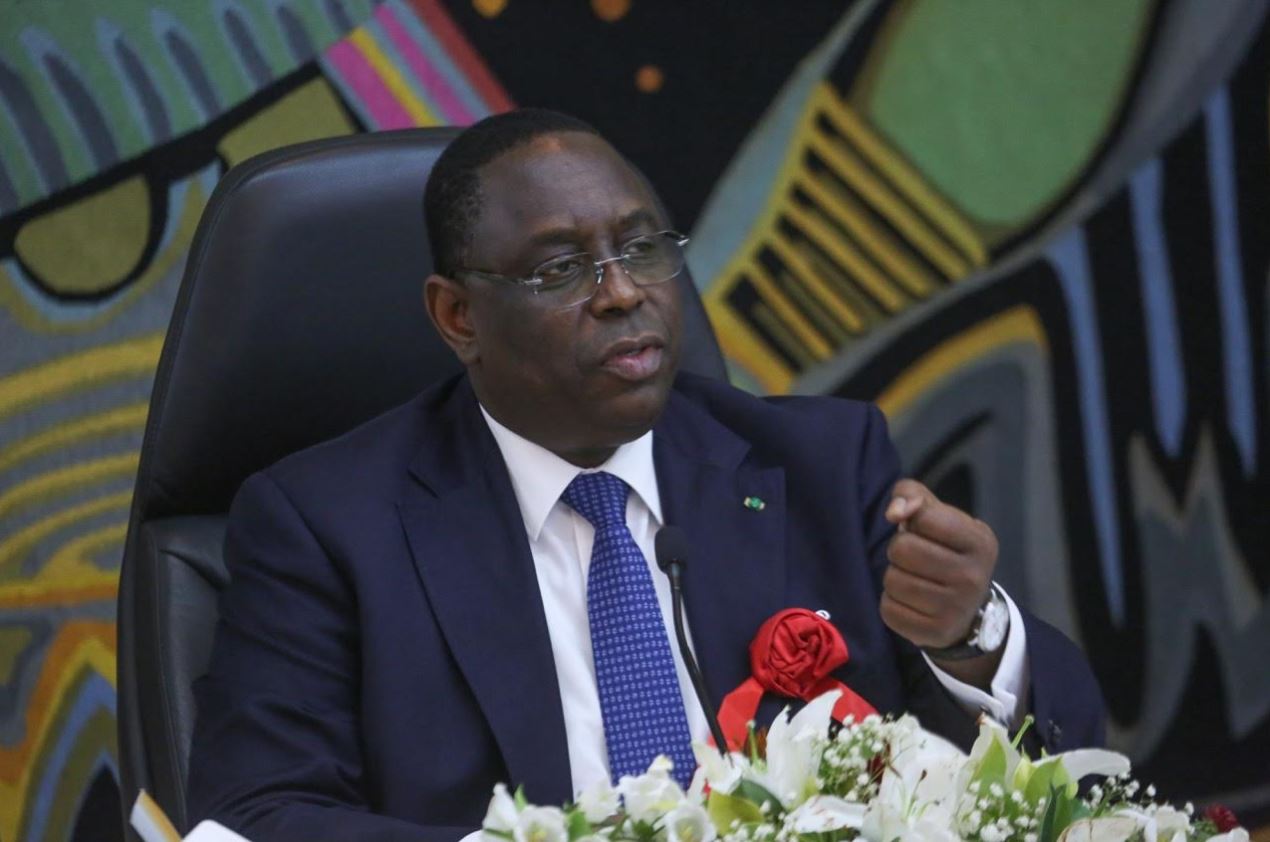 Macky Sall: « l’économie du Sénégal est devenue l’une des plus dynamiques en Afrique »