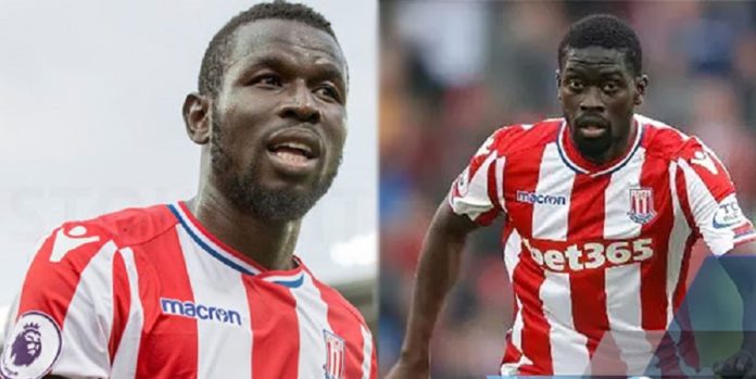 Foot – Liste des 23 lions: Stoke City savoure les sélections de Mame Biram Diouf et Pape Aliou Ndiaye!