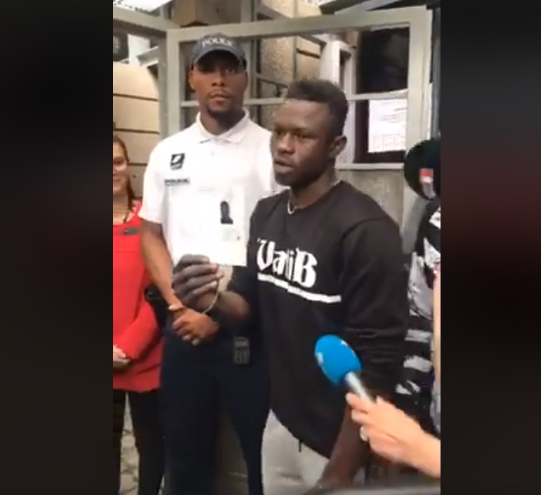 Le salaire de Mamoudou Gassama dévoilé