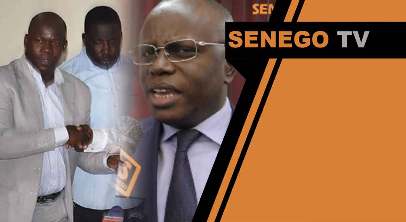 Senego TV: Matar Bâ donne rendez-vous aux lutteurs…après la Coupe du monde