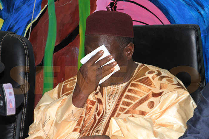 Mbaye Ndiaye théorise le 3e mandat : Donc, le sujet n’est plus tabou chez Macky