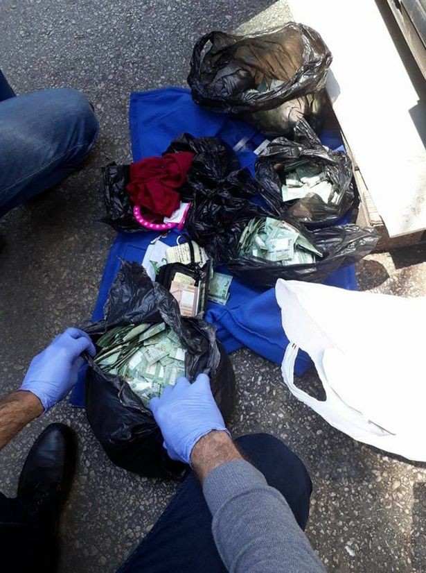 Insolite – Liban – Une mendiante morte avait plus d’un million de dollars en….