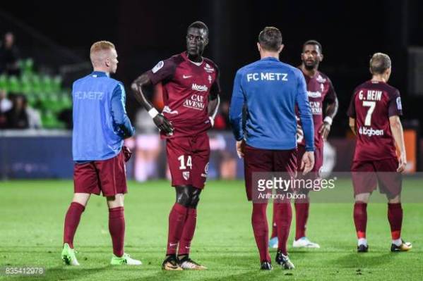 Ligue 2 – Accroché, Metz de Habib Diallo et Opa Nguette peut perdre le fauteuil demain…