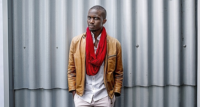 Mohamed Mbougar Sarr, lauréat du prix Littérature-monde 2018