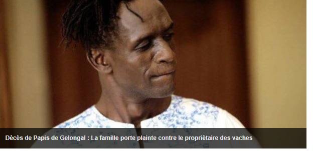 Décès Papis Gelongal- Momar Ndao exige une enquête
