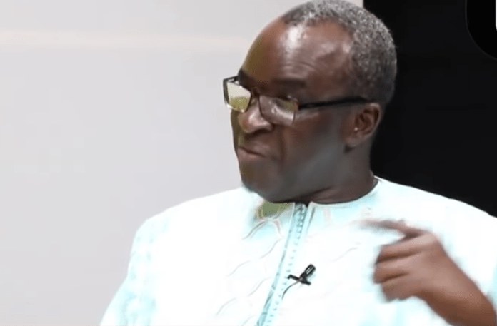 Vidéo – Moustapha Cissé Lô: « bamay ame un million boba Macky Sall mounoul wone ame 1000 F… »