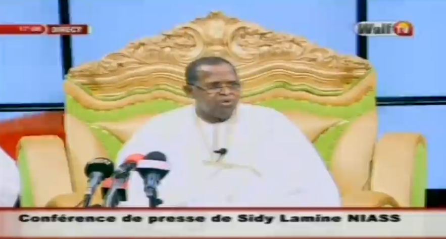 Vidéo – Sidy Lamine Niase : « Idrissa Seck n’est plus musulman, il doit… ». Regardez !