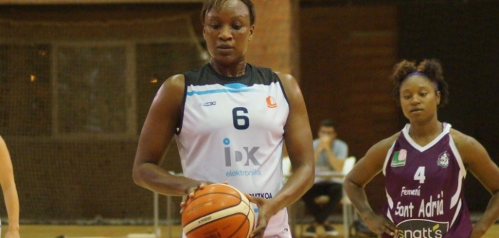 Basket – Espagne: Oumou Khairy Sarr prolonge avec Gipuzkoa