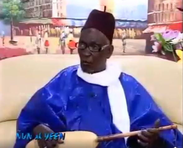 Vidéo – Samba Diabaré Samb: « Serigne Abdoul Aziz Sy dafma meussa wax delen way niou bone gni »