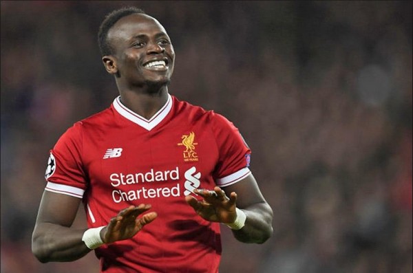 Liverpool-Real Madrid: Sadio Mane égalise pour les Reds