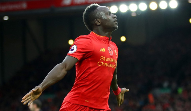 (Vidéo) Foot – Saison 2017-2018: Admirez les 20 buts de Sadio Mané!