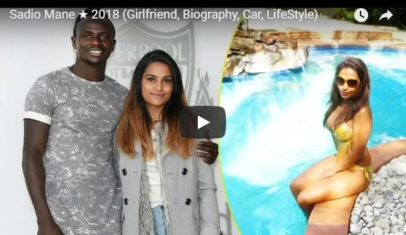 Vidéo – Sadio Mané dévoile ses secrets, copine, hobbies, tout y est!
