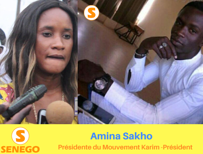 Audio- Amina Sakho: « Bakane Dafa Fort,  Affairou Fallou Bougnouko Def Politique »