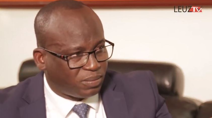Vidéo – Saliou Keïta: « Macky Sall taloul thiakhane, taloul wakh djiou baré… Gni tal wakh djiou baré nioy… » Regardez