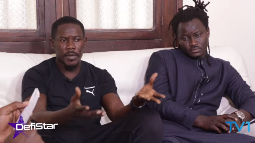 Vidéo – Bakhaw, Da Brains: « J’ai l’impression que les Sénégalais ne respectent plus les artistes… »