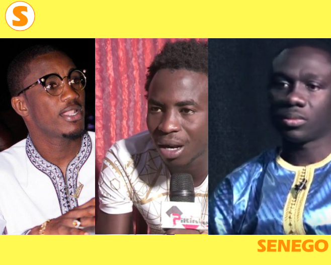 Vidéo – le 12 mai, une date, 4 événements Wally,Pape Diouf, et Sidy: qui sera roi à côté de You?
